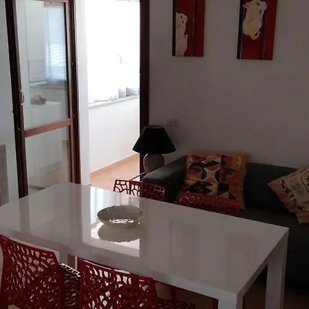 Casa Caracalla דירה *