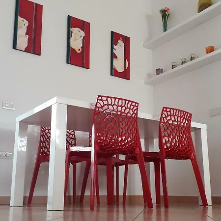 דירה Casa Caracalla